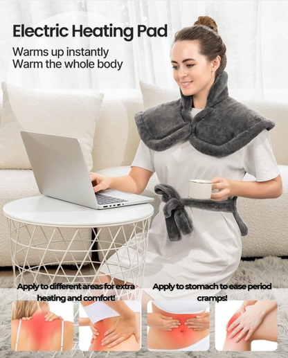 TheraHeal™ Instant Relief Heating Pad