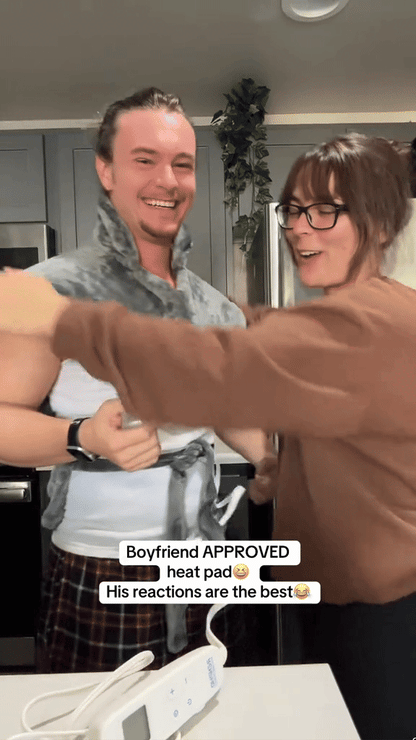 TheraHeal™ Instant Relief Heating Pad